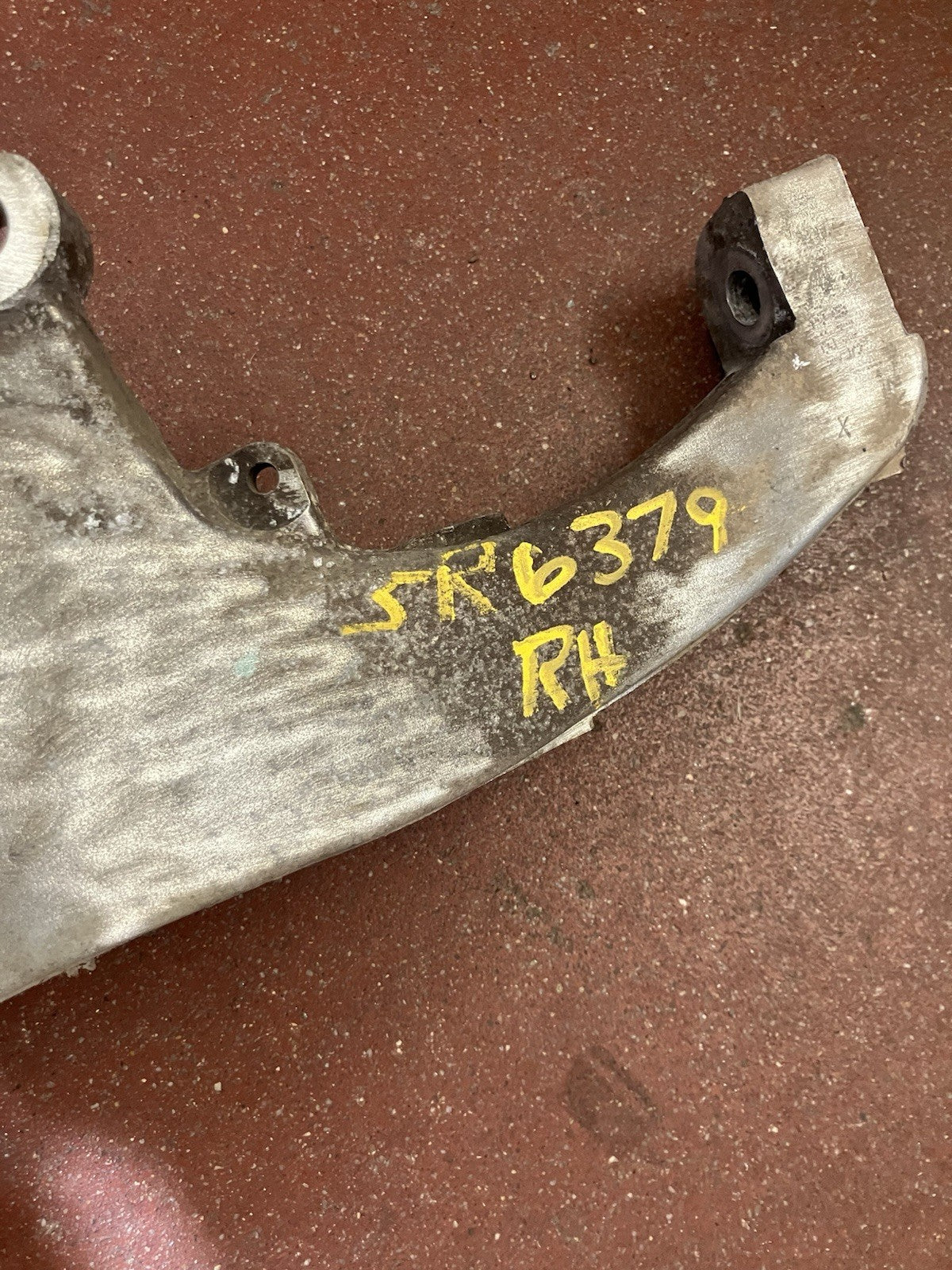 Steering Knuckle Dodge Ram 1500 RH 4X4, Fits 2002-2008 1500 except Mega Cab.