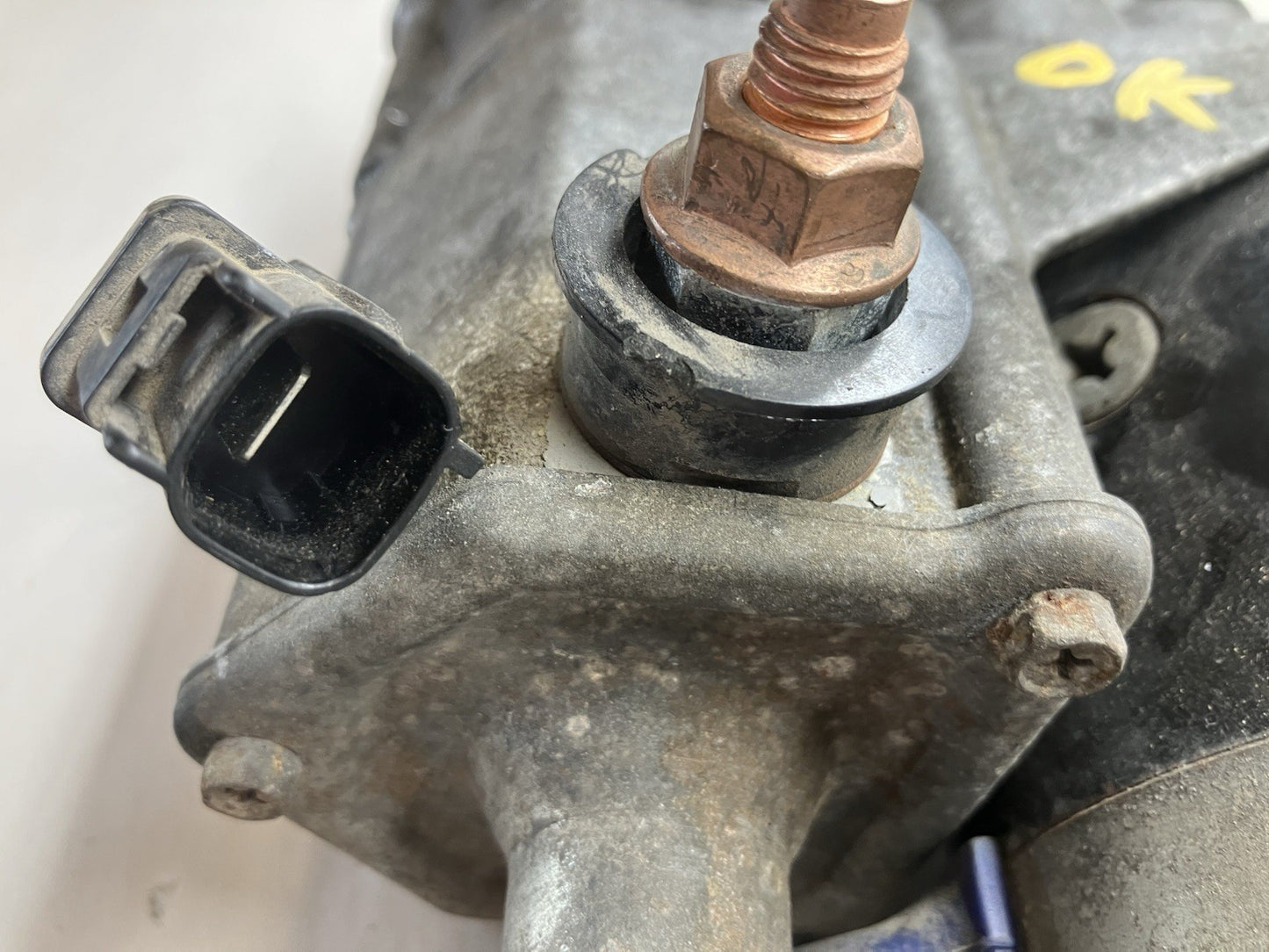 Starter Motor, 2003-06 Dodge Ram 2500 3500 5.9 Cummins. P/N 5086932AA