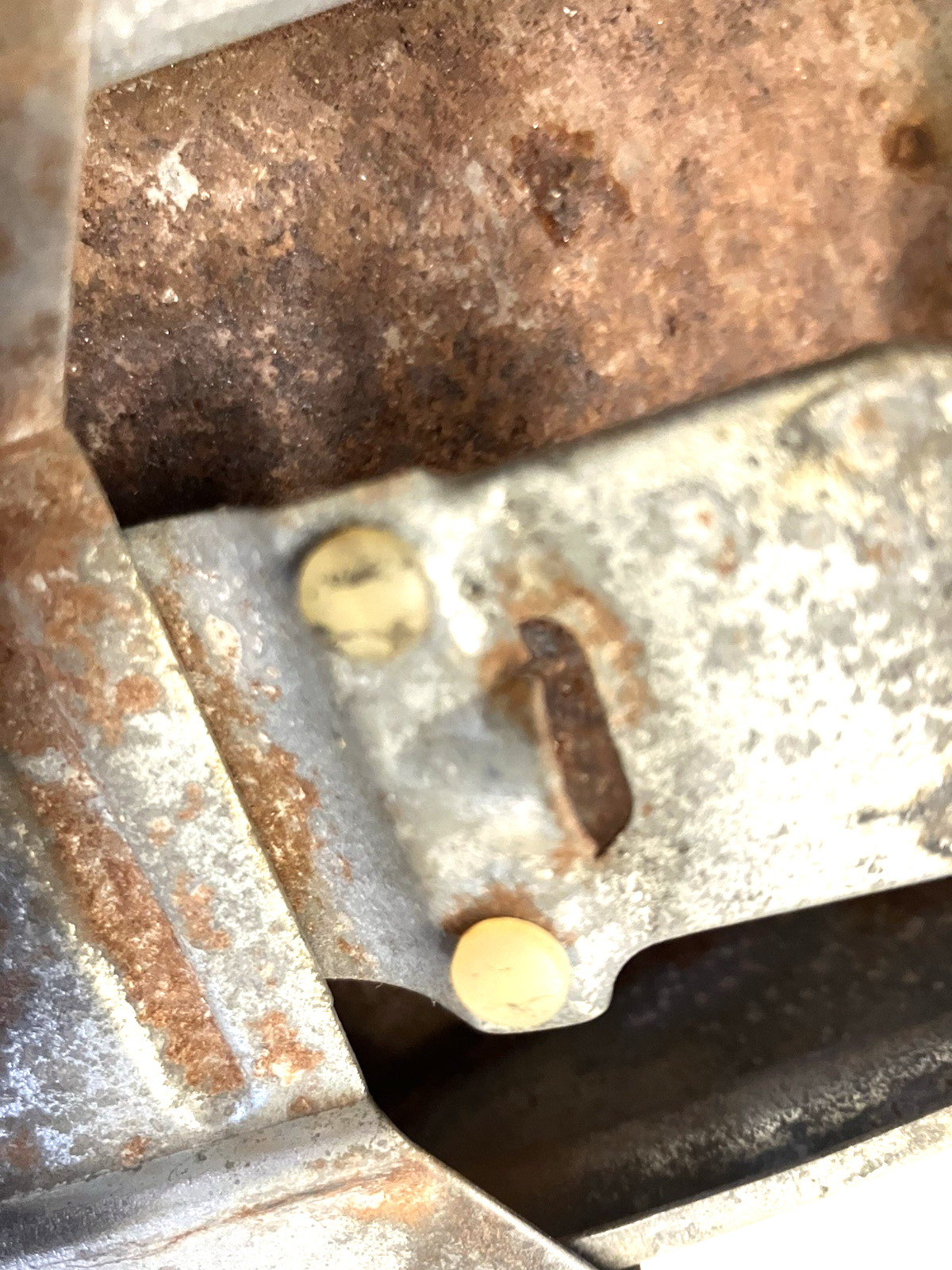 Ash Tray, 1968-1971 Dodge Ram 100 200 300 Pickup.