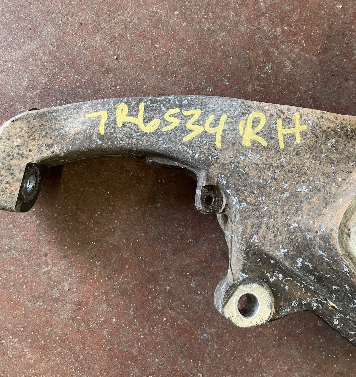 Steering Knuckle Dodge Ram 1500 RH 4X4, Fits 2002-2008 1500 except Mega Cab.