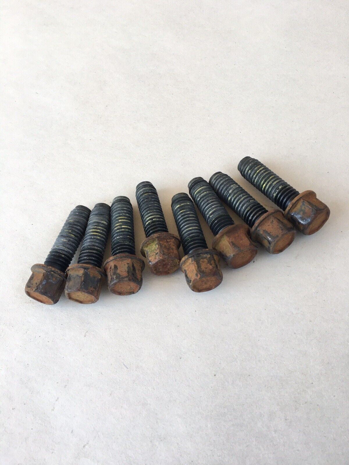 2003-2009 Dodge Ram 2500 3500 Rear Axle Shaft Bolts, Set of 8 Part # 5086770AB