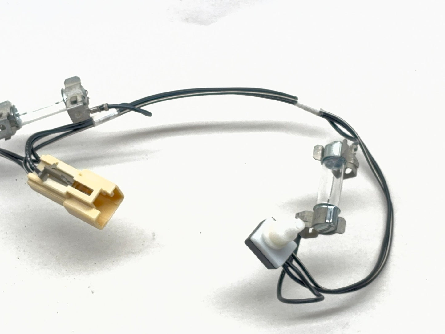 Overhead Console Wiring Harness, 2007-2008 Dodge Ram 1500 2500 3500