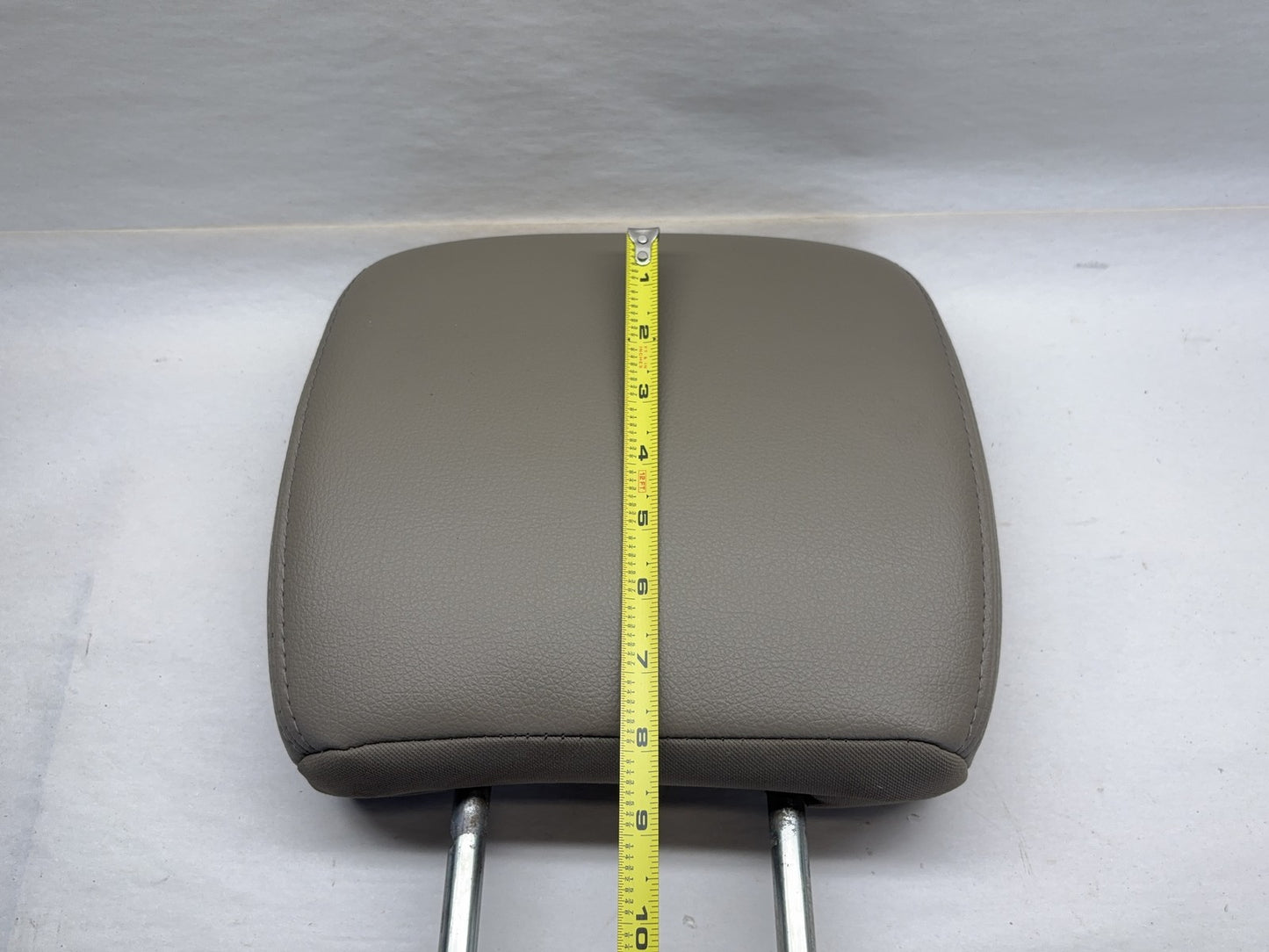 Leather Rear Headrest 2011 Dodge Truck Ram 1500 Outer Tan Trim KT 1NQ90DK2AA