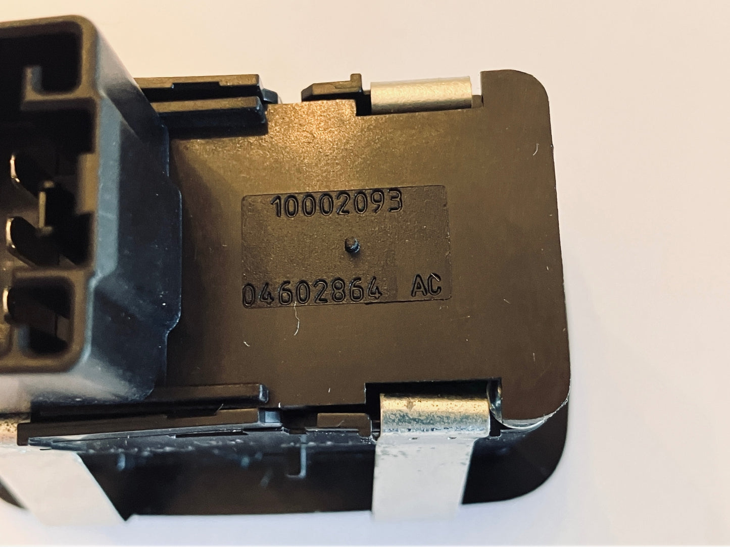 Used OEM Rear Window Switch 2010-2012 Dodge Ram 1500 2500 3500 4602864AC