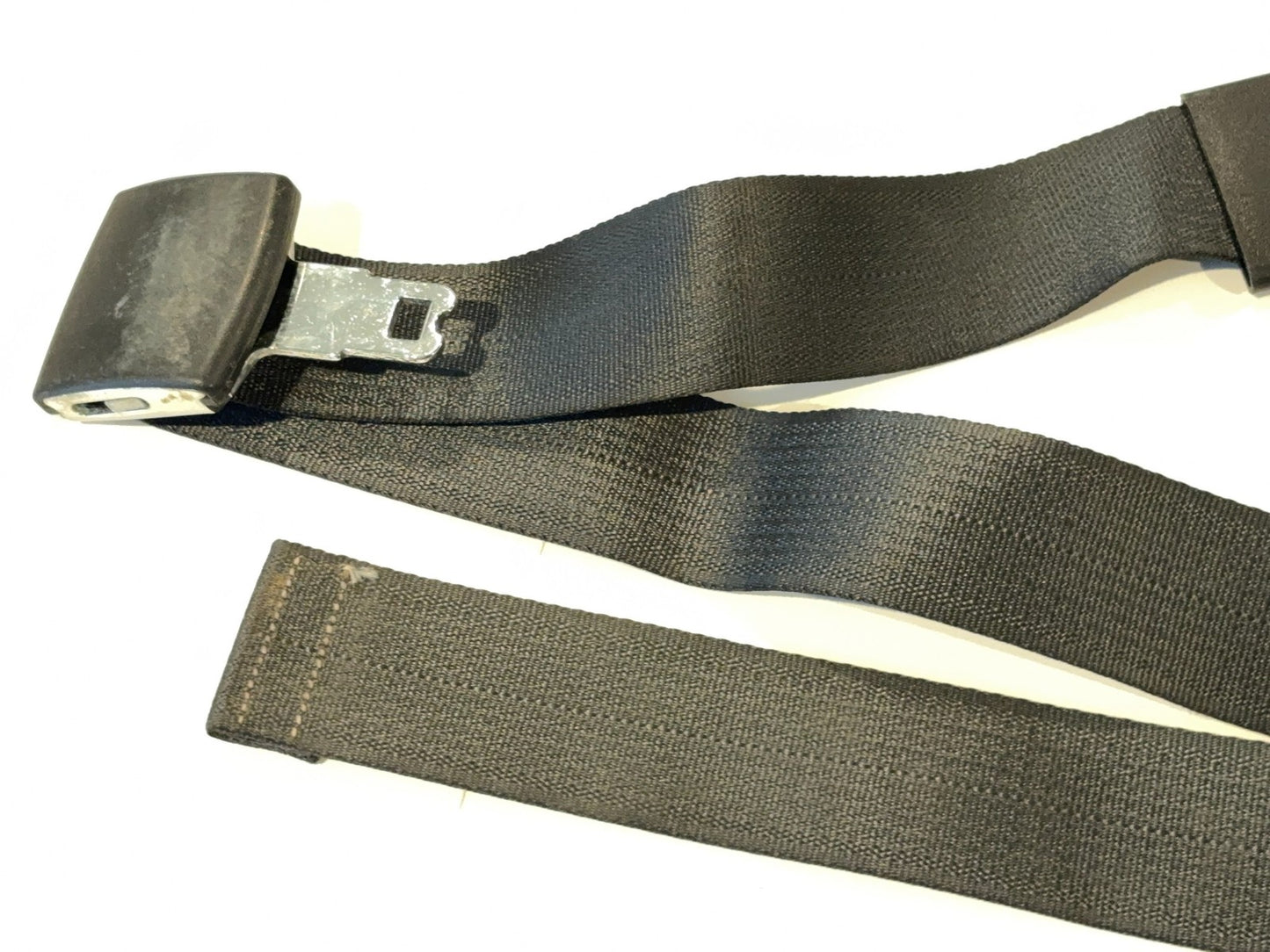 Center Lap Belt, 2009-2012 Ram 1500 10-12 Ram 2500 3500 Quad or Crew 5KQ361DVAB