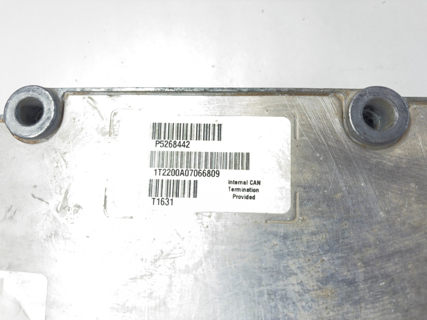 Engine Computer, ECU PCM ECM 2010-2012 Ram 2500 6.7L Cummins Diesel 5268442 Used
