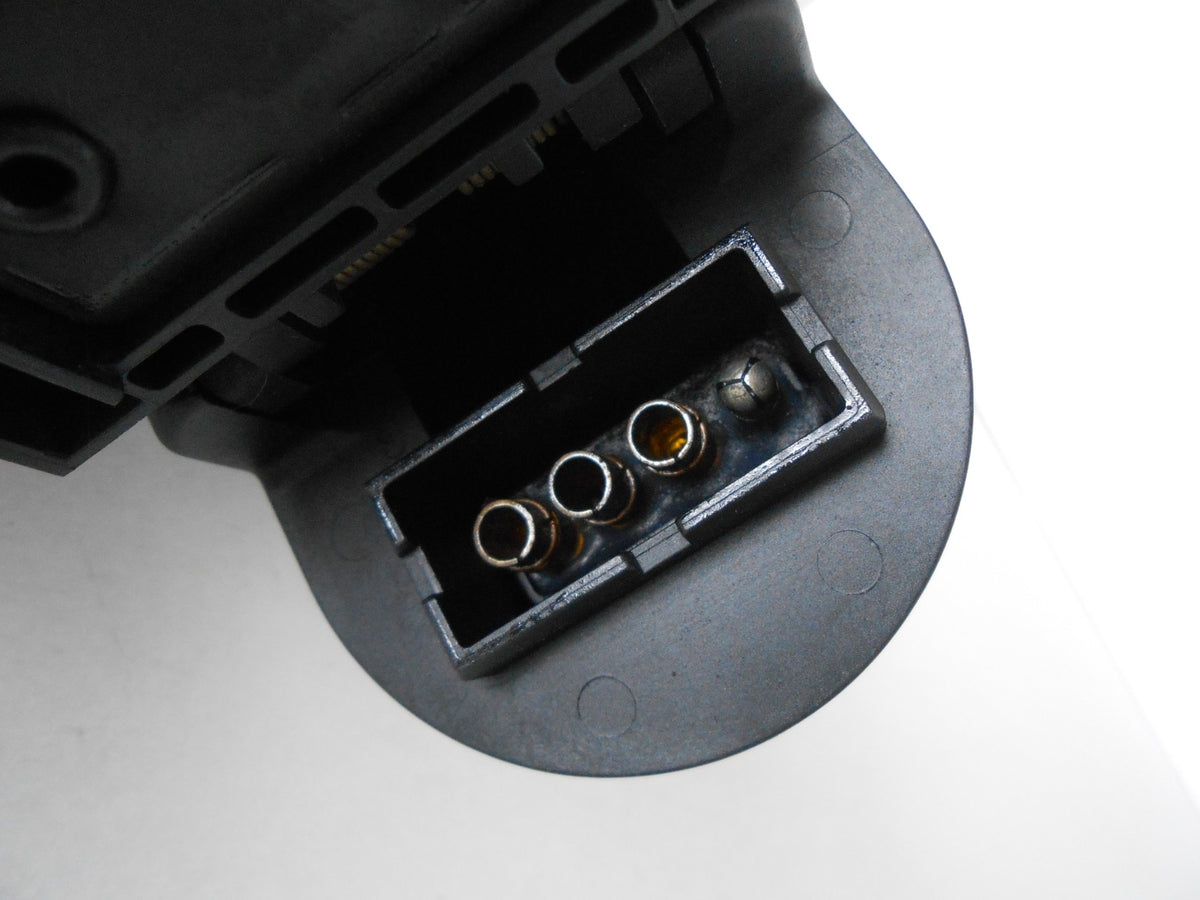 Trailer Plug, 2009-2018 Ram 1500 2010-18 Ram 2500 3500 Combination 7-pin 4-pin
