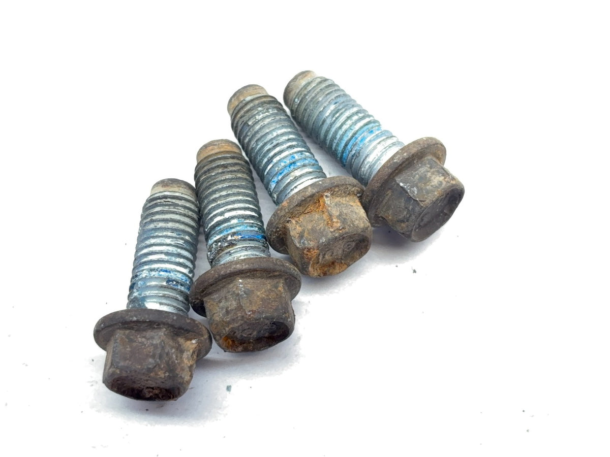 Rear Drive Shaft Bolts, set of 4, 2002-2008 Ram 1500, 2003-2008 Ram 2500 3500