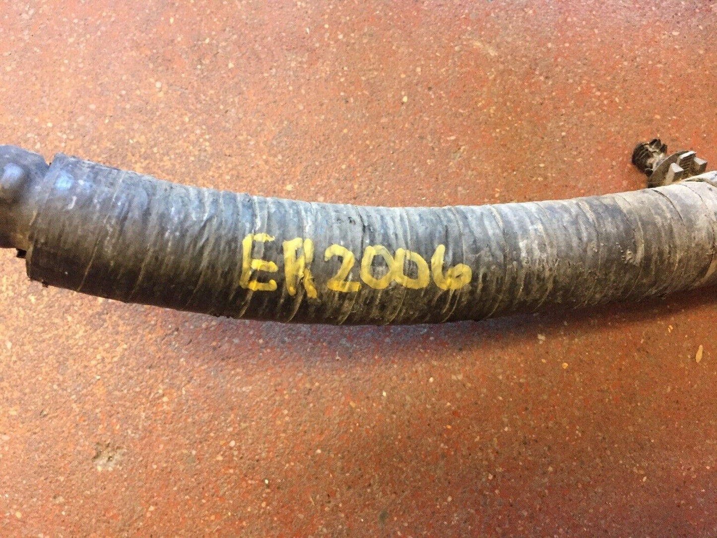 Driver Left Side Battery Cable 2013-2016 Ram 2500 3500 Cummins 68147498AC