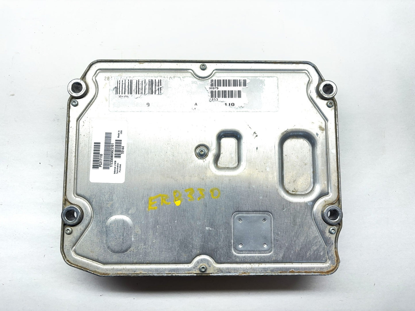 Engine Computer, ECU PCM ECM 2013-2015 Ram 2500 3500 6.7L Cummins Diesel 5317110