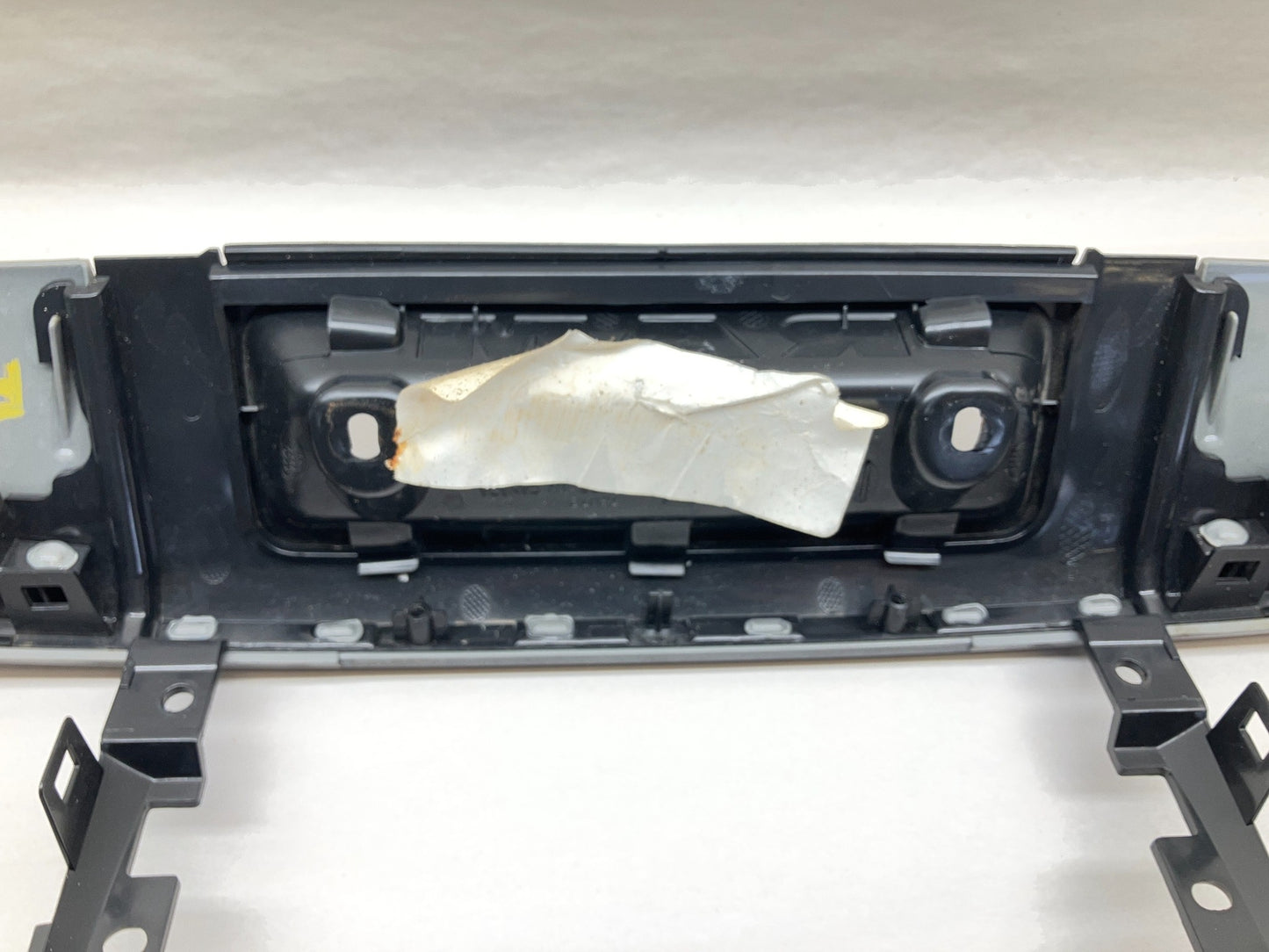 Radio Dash Bezel 13-18 Ram 1500 2500 3500 19+ Classic ST Express Tradesman Bench
