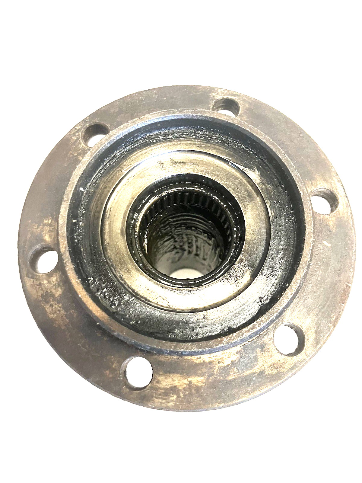 4X4 Spindle. 1980-93 Dodge W150 W250 W350 with Spicer 44 Front Axle