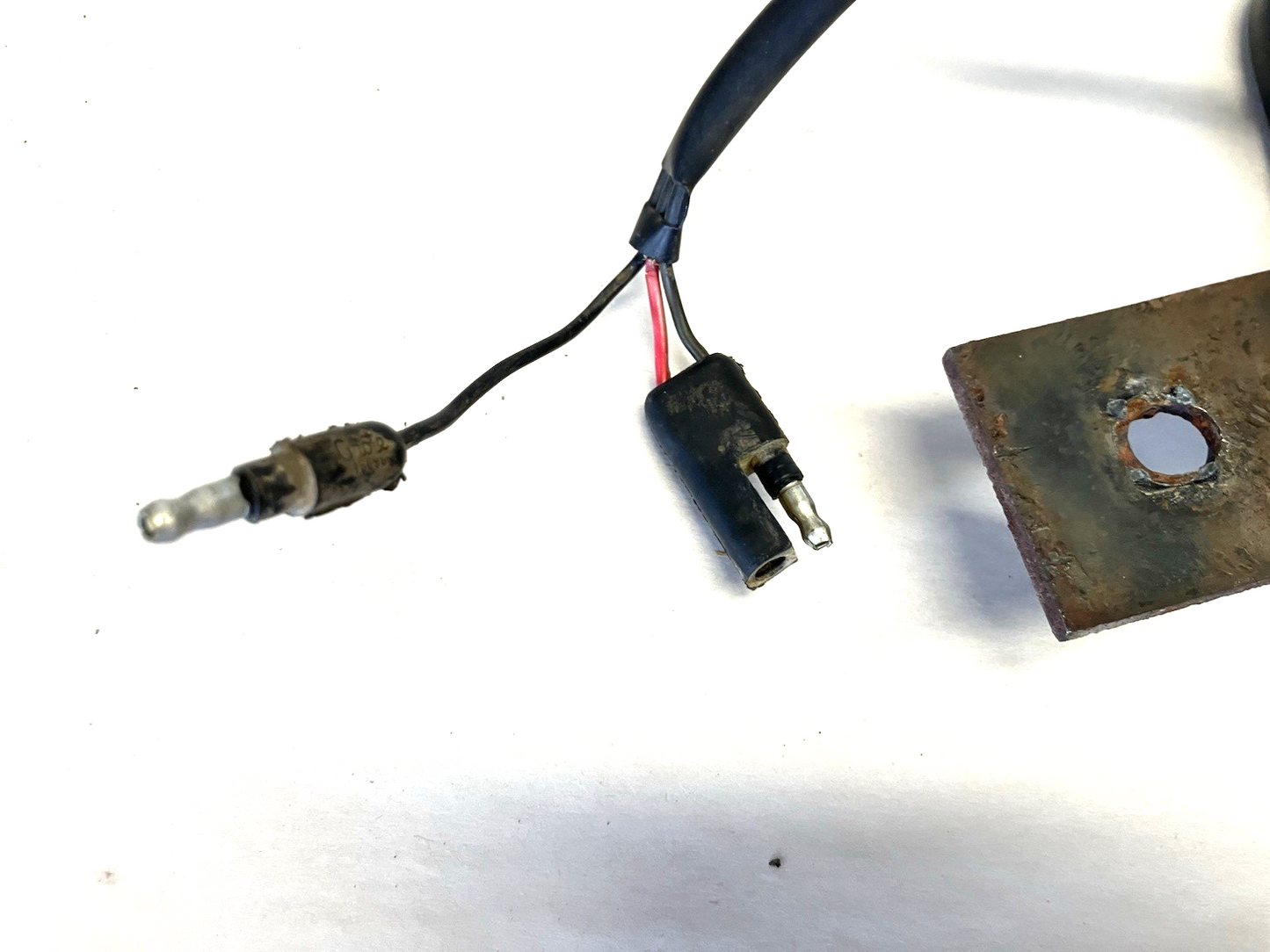 Used 1981-85 Dodge Stepside Pickup Right-hand Taillight
