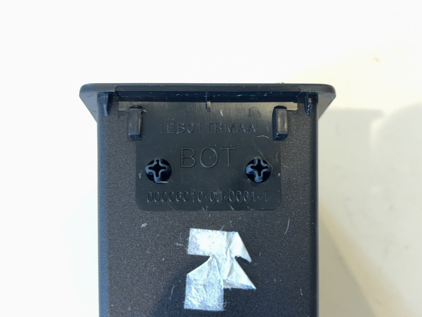 Dash Cubby Storage Bin 2009-12 Ram 1500 10-12 2500 3500 1PA21DX9AA 1NL98DX9AA
