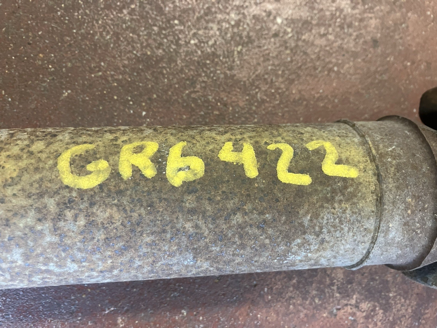 Front Drive Shaft, Ram 2013-2018 1500, 8-spd 8HP70 Transmission 52123639AA Used