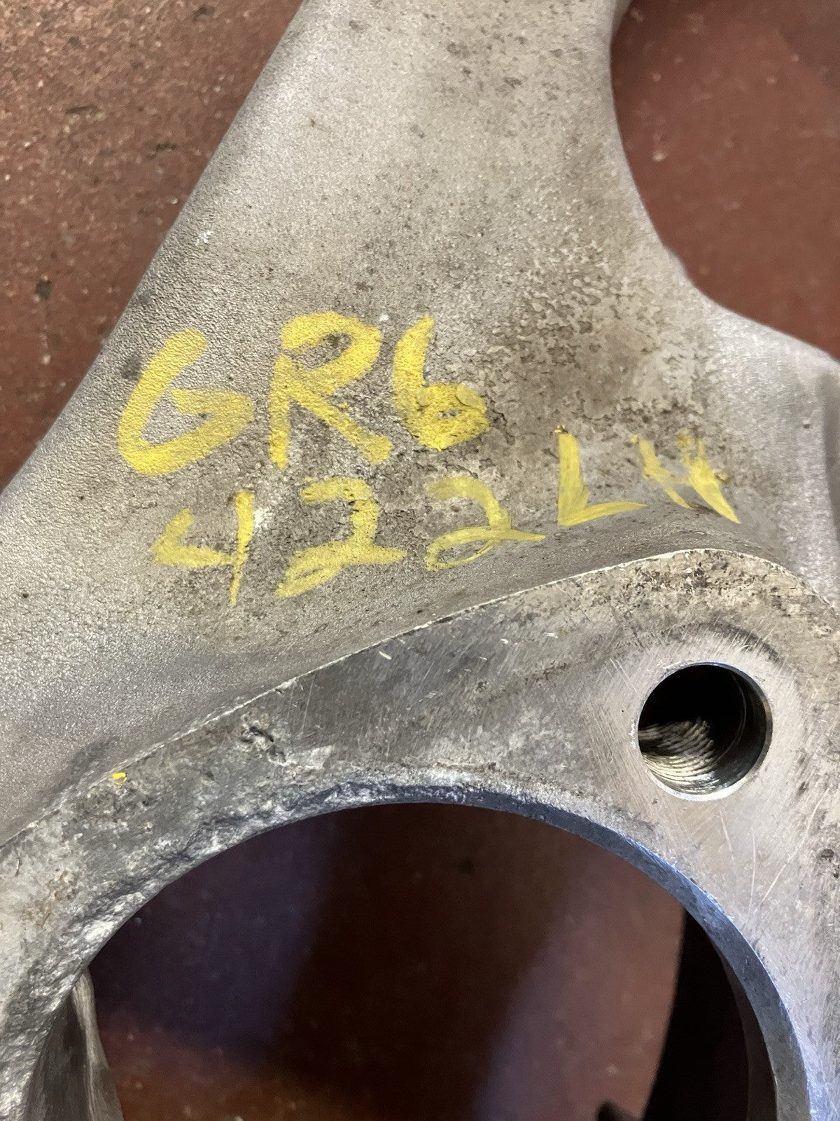2009-24 Ram 1500 4X4 Classic (5 lug) LH Steering Knuckle.