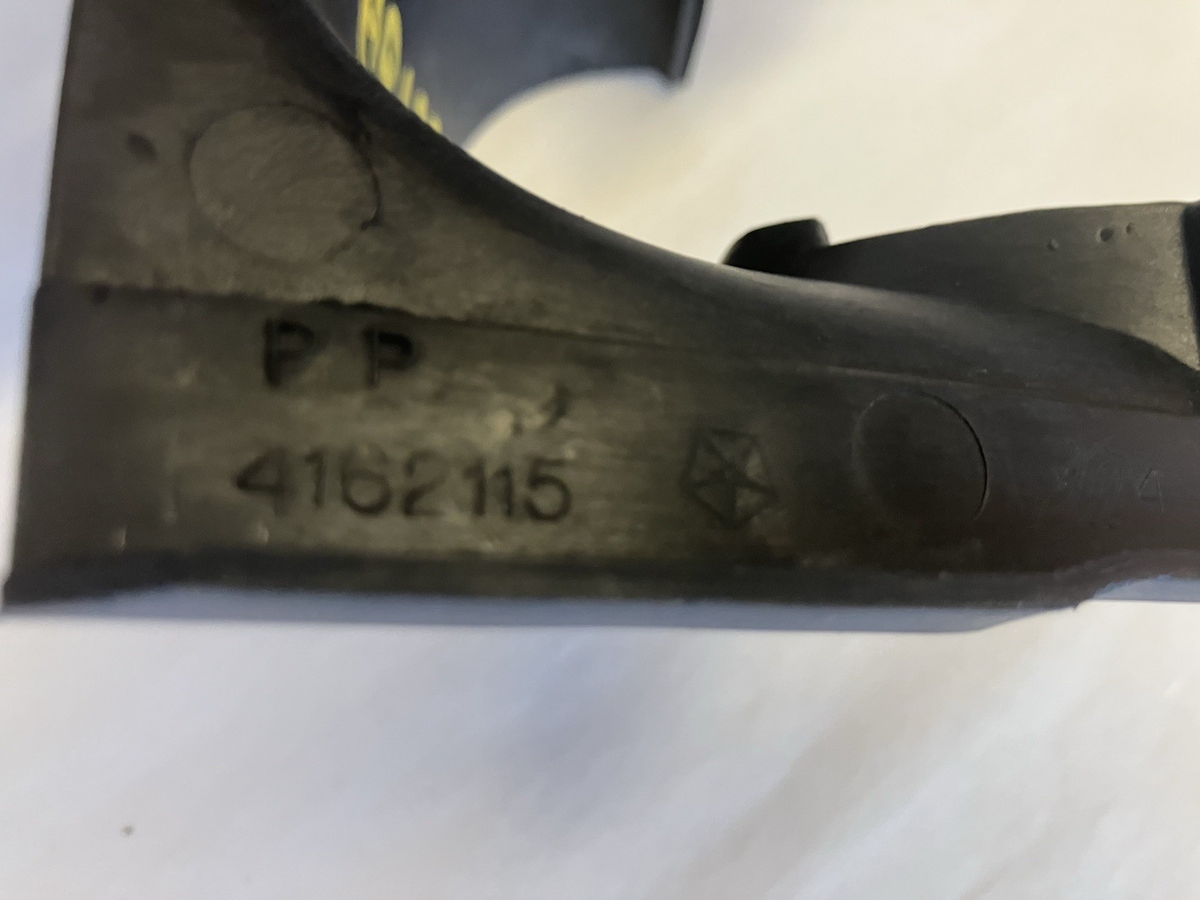1981-87 Dodge 150 250 350 Ramcharger Cover beneath the Steering Column