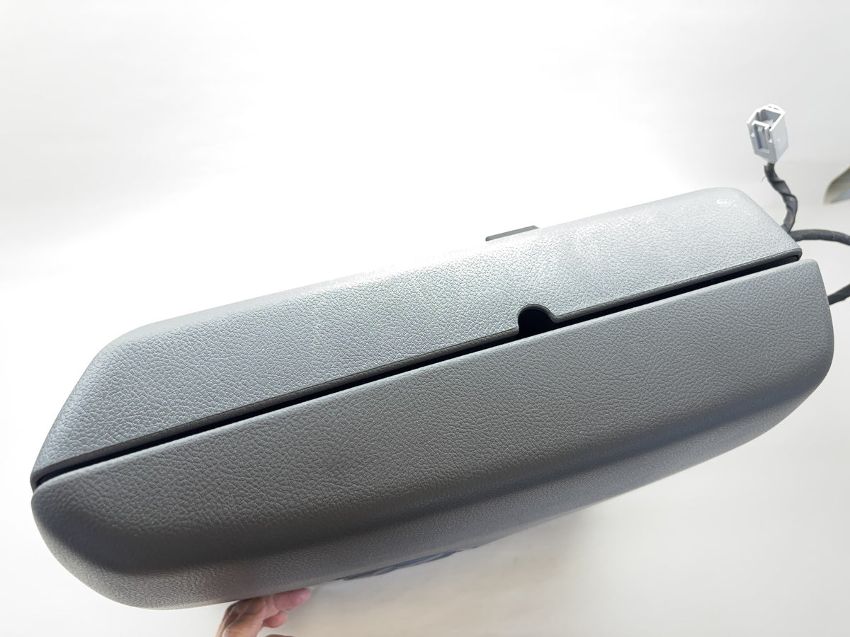 Center Console Lid Armrest 2018 Dodge Ram 1500 2500 3500 Big Horn w/ CarPlay Hub