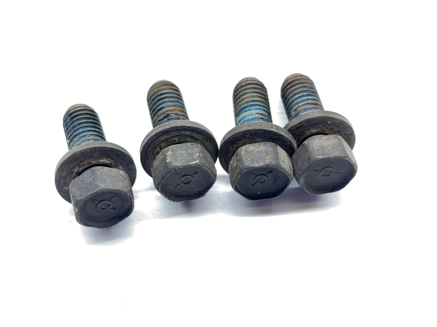 Front Drive Shaft to Transfer Case Bolts, Dodge Ram 1500 2500 3500, Set of 4