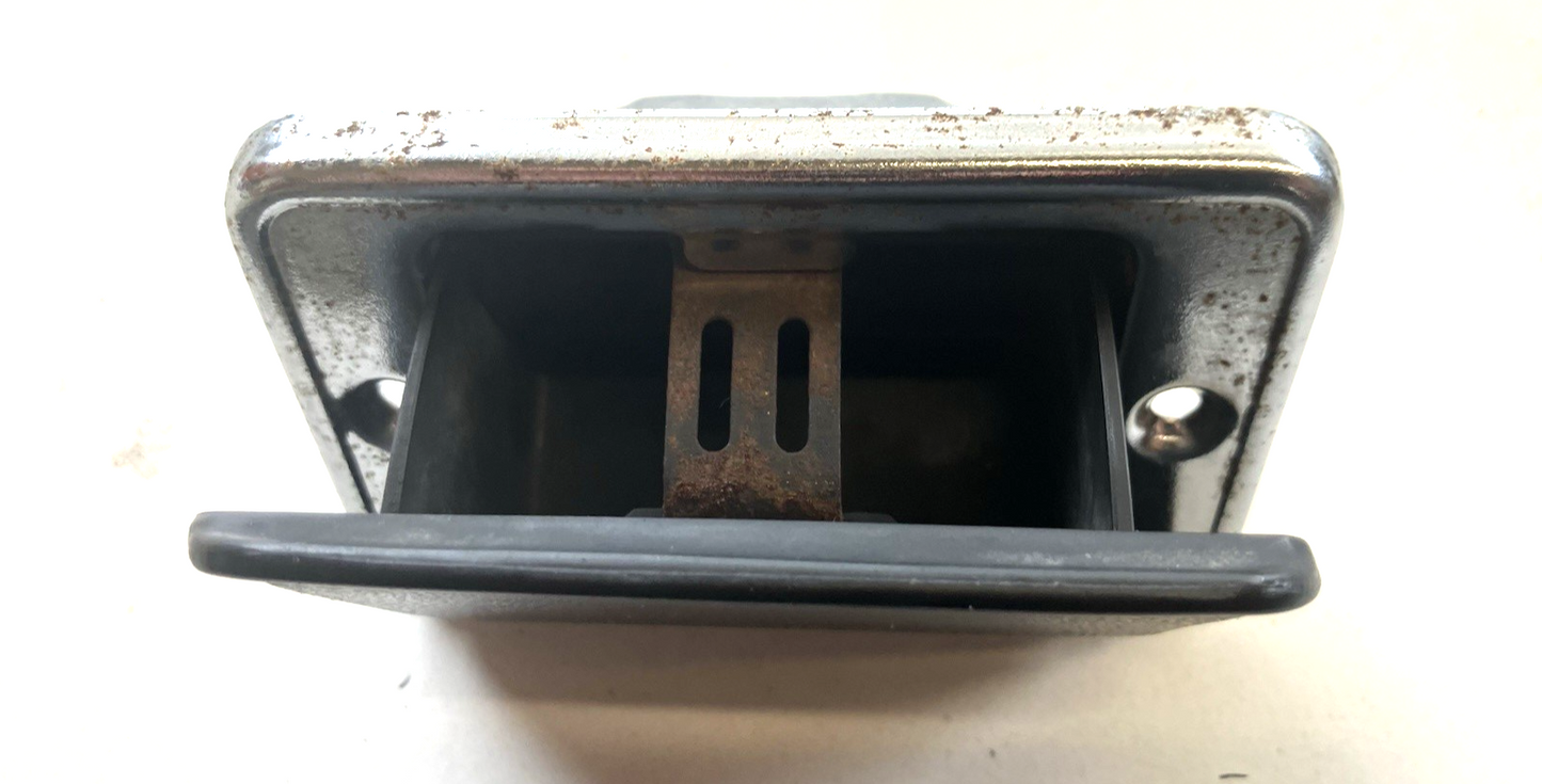 Rear Seat Ash Tray, 1981-93 Dodge Ramcharger