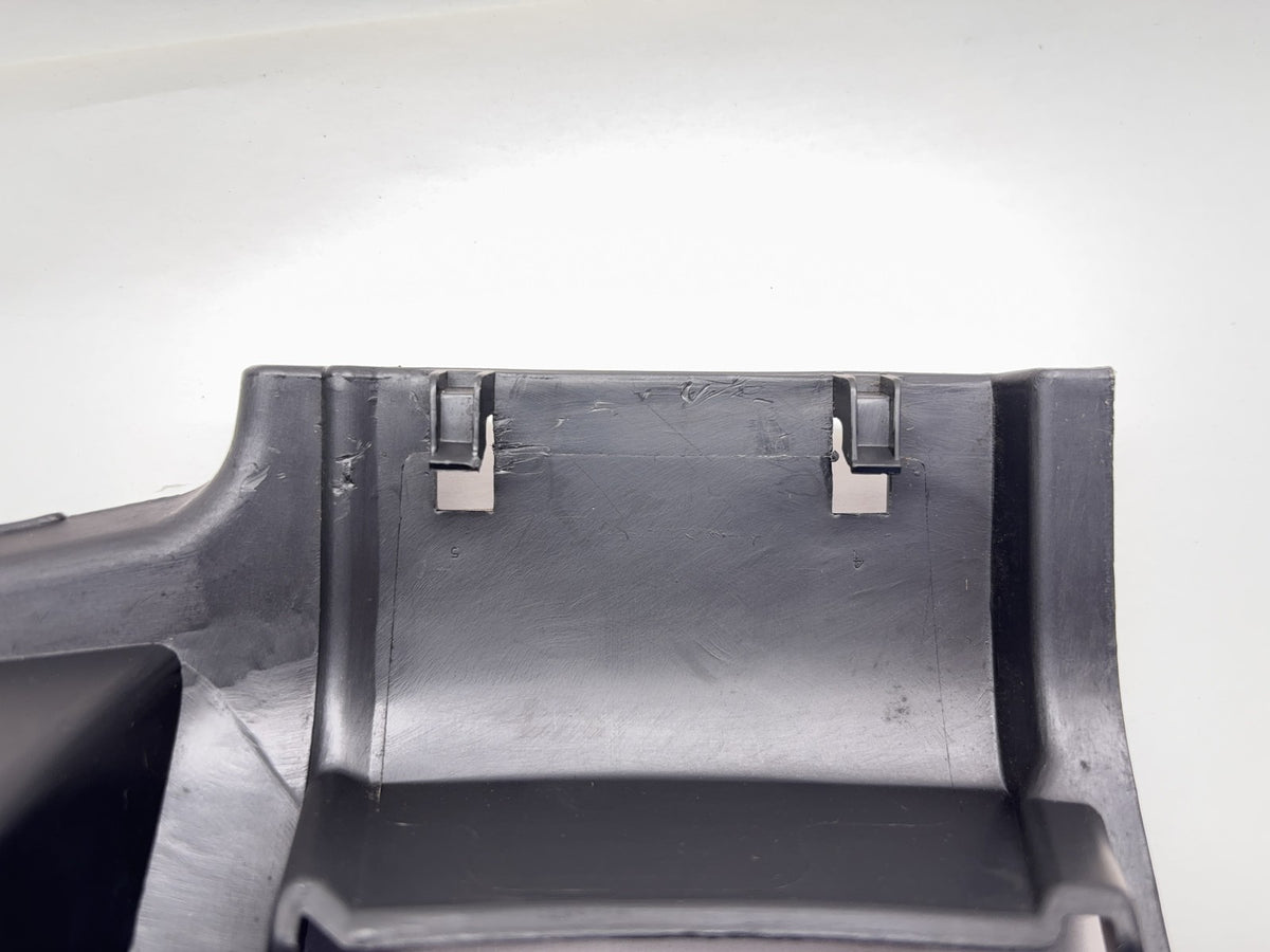 Lower Left Dash Parking Brake Bezel 2002-05 Ram 1500, 2003-05 2500 3500 Slate