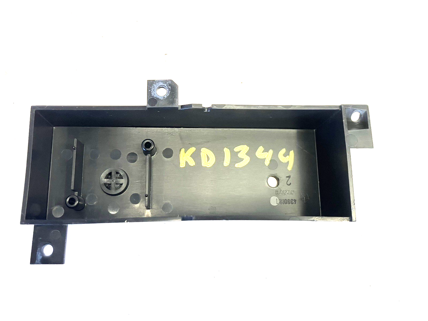 Head Lamp Switch Panel 1988-90 Dodge Pickup and Ramchargers. P/N 4360121