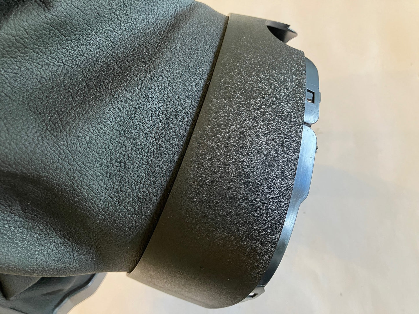 Steering Column Cover Gap Hider 2019-2024 Ram 1500 DT New Style 5YP11TX7AF