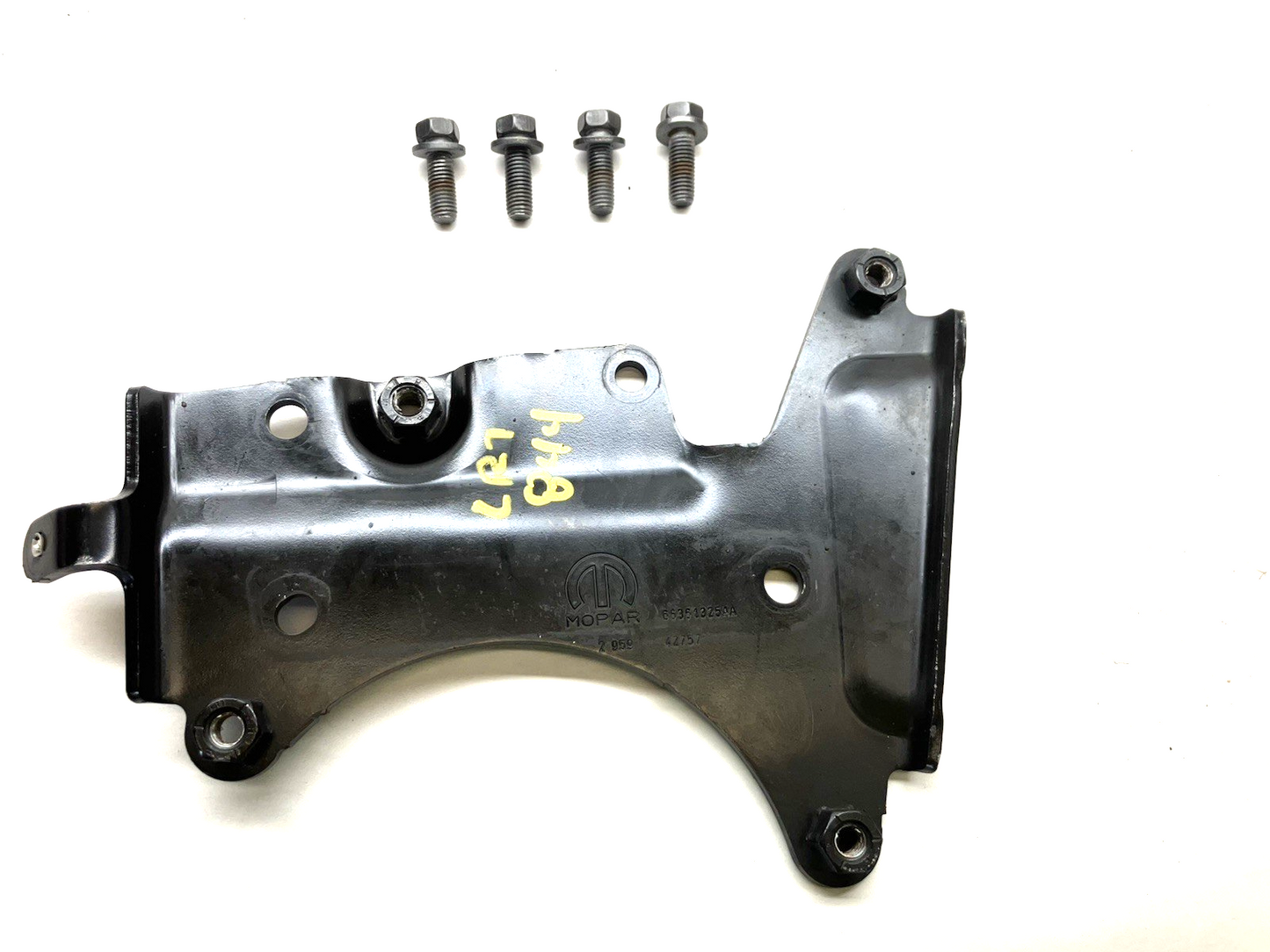 Transmission Mounting Bracket, 2019-20 Ram 2500 3500, 6.4 8 SP 4X4 68361325AA