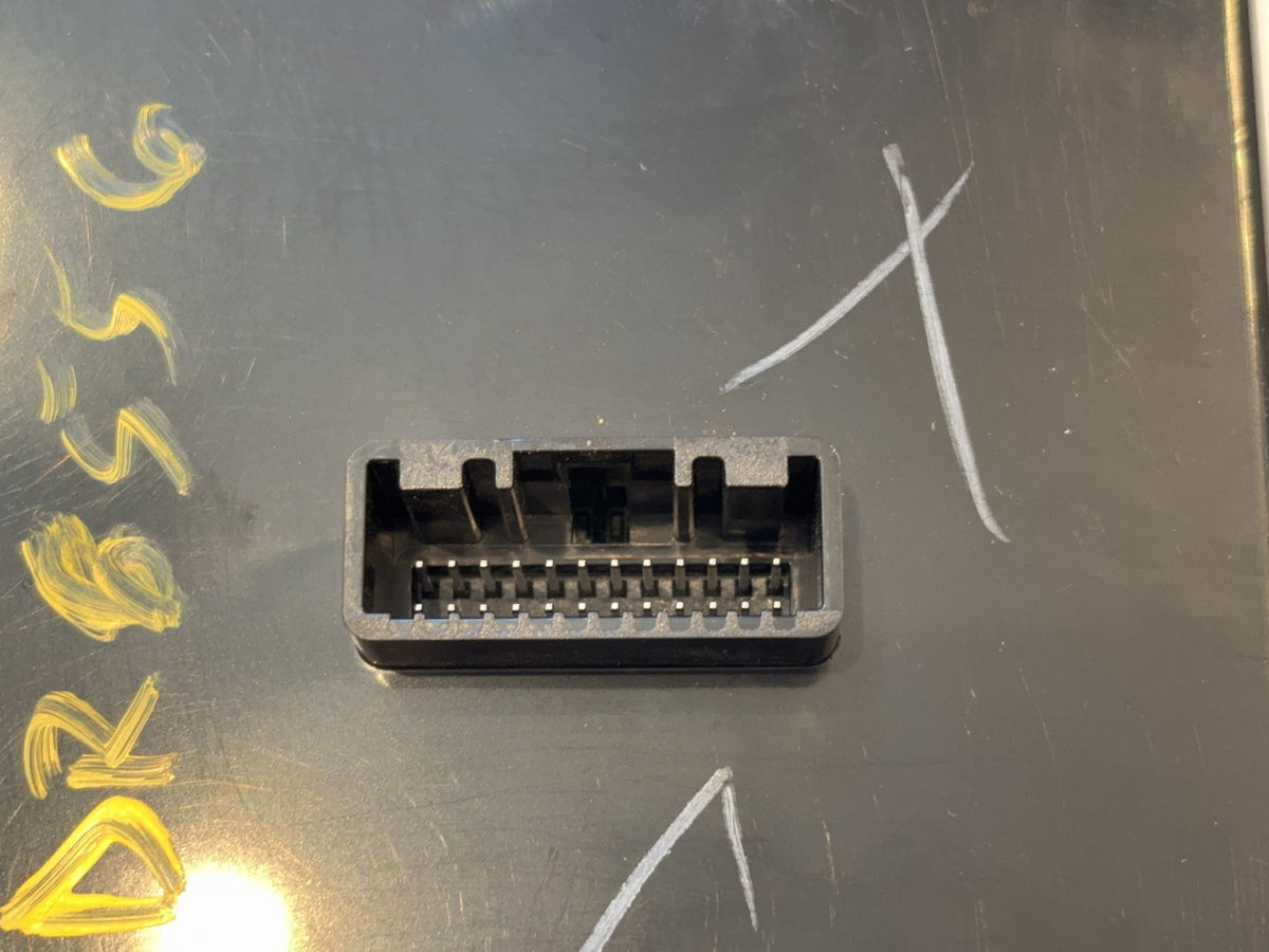 HVAC Climate Control Module 2013 Ram 1500 2500 3500 68105017AE Used OEM