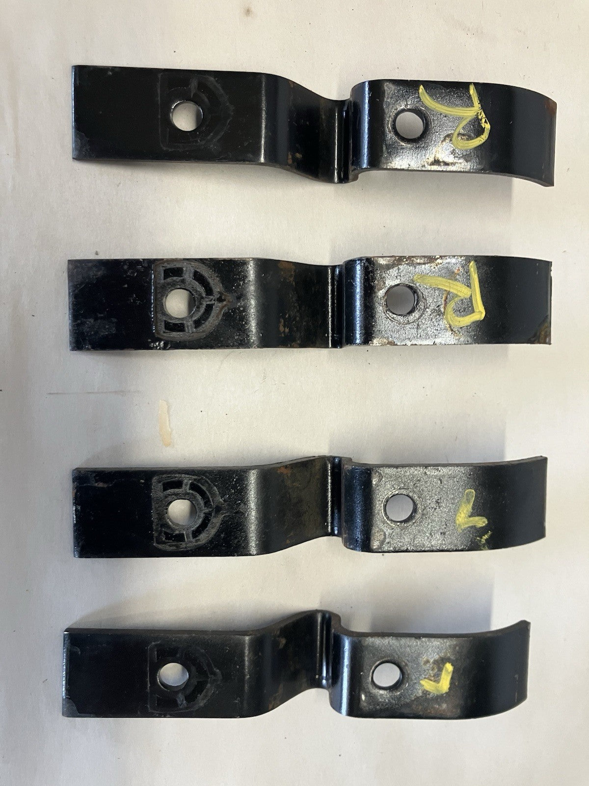 1990-93 Dodge Pickup, Gray Club Cab Jump Seats
