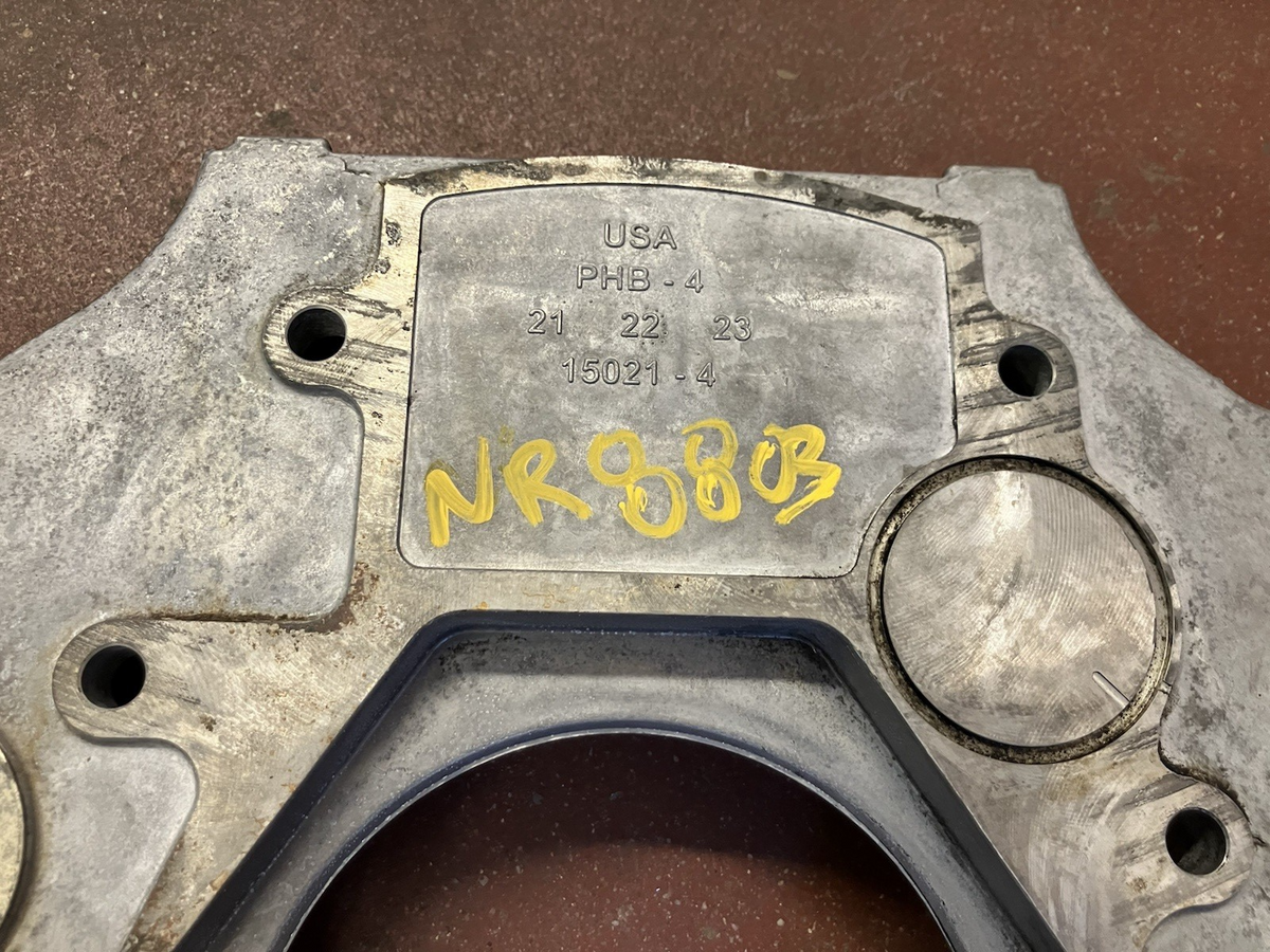 2008-22 Ram 6.7 Cummins Aisin / 68RFE Transmission Adapter Plate. P/N 5589780