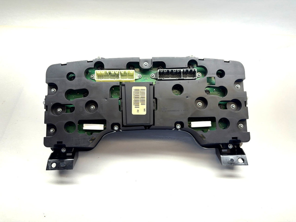 Instrument Cluster 2004-2005 Ram 1500 2500 3500 Gas Power Locks 56051101AG