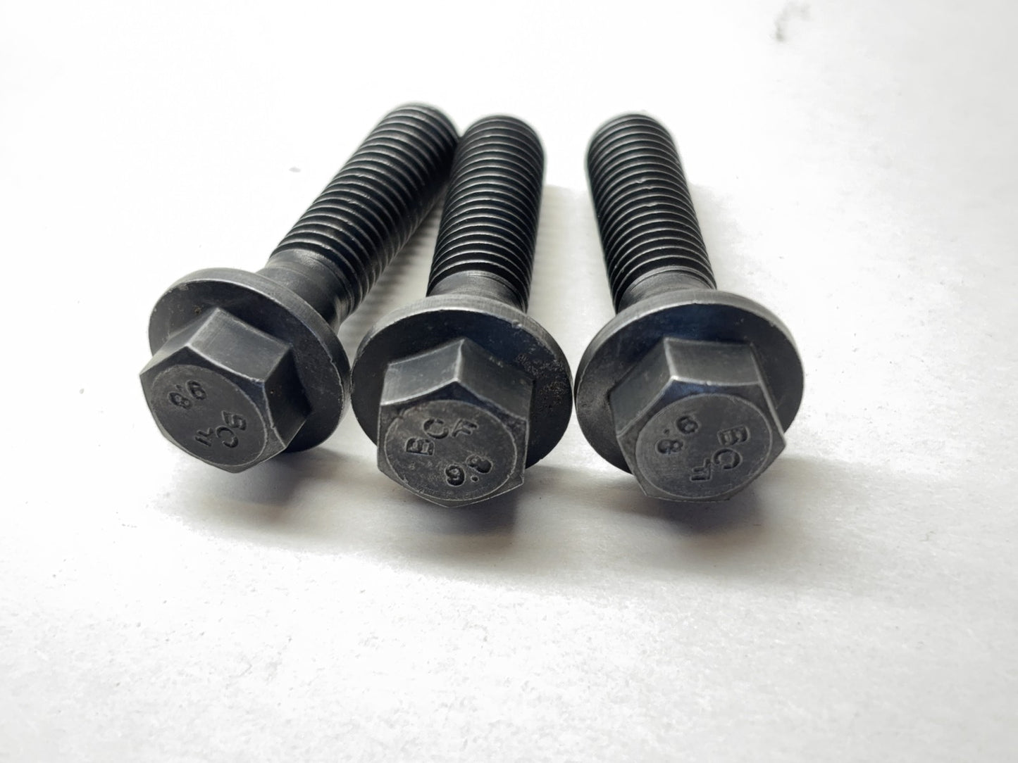 Starter Bolts, 2019-2025 Ram 2500 3500 6.7L Cummins, Set of 3, 4429621