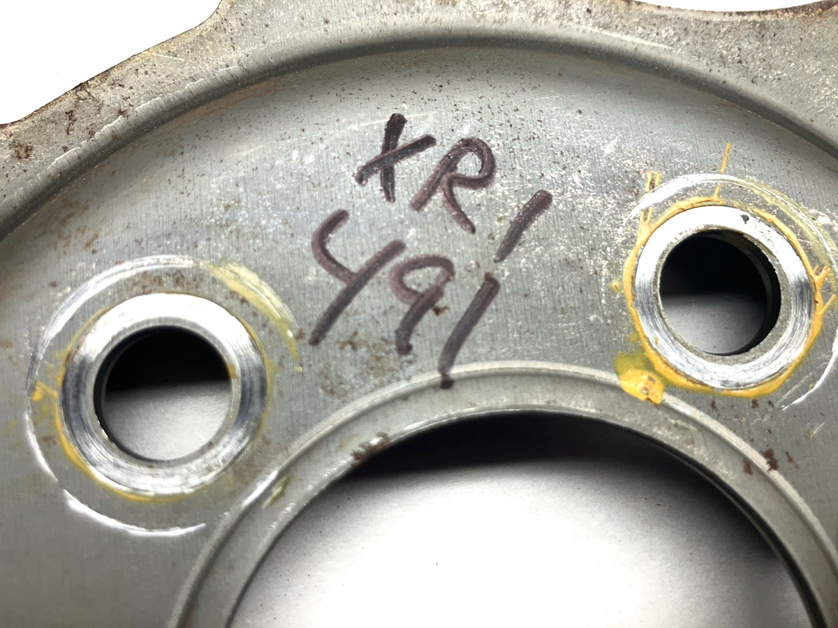 Flex Plate 1996-03 Dodge Ram Pickup Ramcharger 5.9 Gas Flex Plate