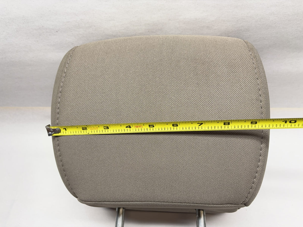 Rear Headrest 09-12 Dodge Ram 1500 10-12 Ram 2500 3500 Outer Tan *KT 1SG73DK2AA