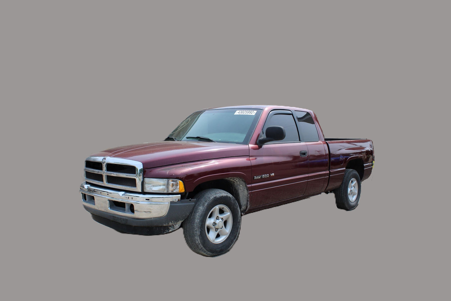2nd Generation Dodge Truck