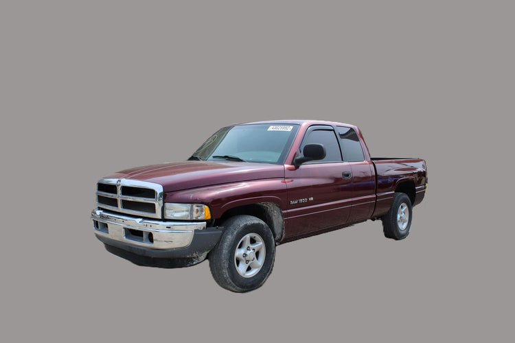 2nd Generation Dodge Truck