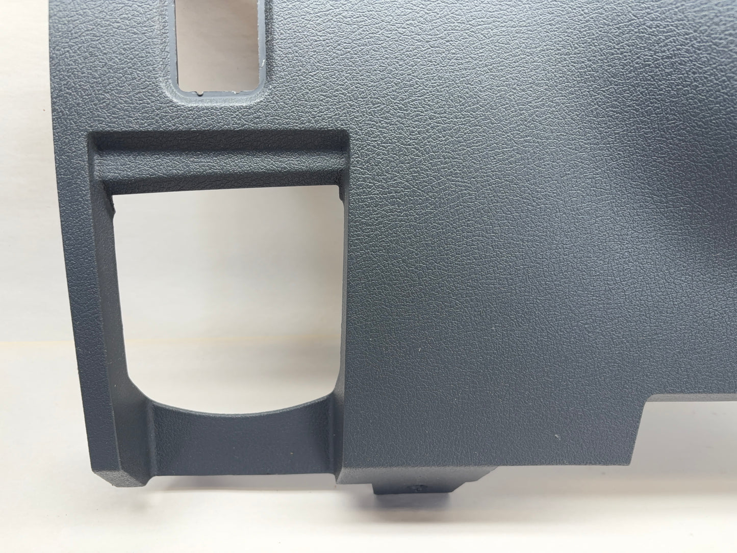 Knee Panel Lower Steering Column Cover 2006 Dodge Truck Ram 3500 Slate 5JU19XDHA