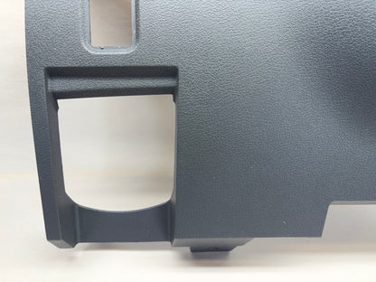 Knee Panel Lower Steering Column Cover 2006 Dodge Truck Ram 3500 Slate 5JU19XDHA