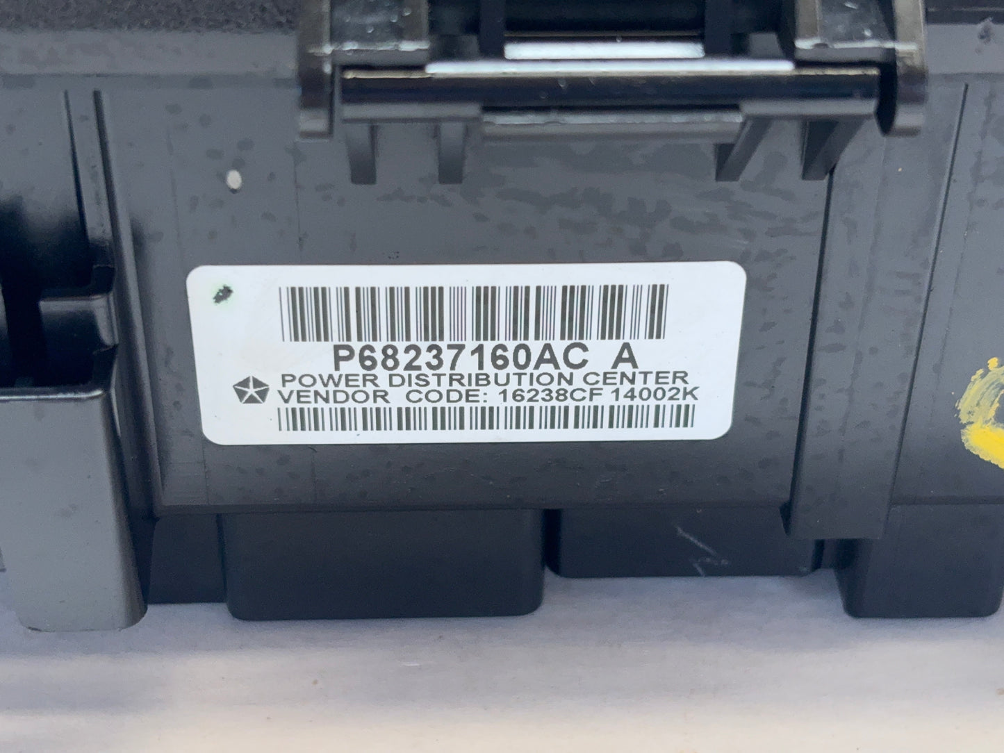 TIPM Integrated Power Module 13-14 Ram 2500 3500 6.7 Cummins 68237160 Misng Seal