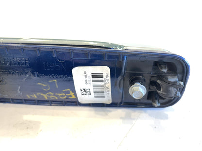 Left Driver Rear Exterior Painted Door Handle 10-18 Ram 1500 2500 BlueStreak PCL