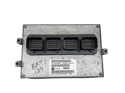 Engine Computer 2011 Ram 2500 3500 5.7L 5150580AC 590-2734 Reprogram Required