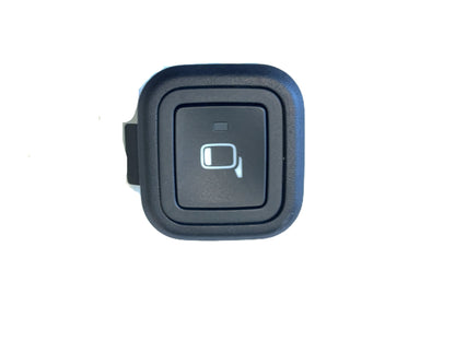 Power Folding Mirror Switch 2019-2025 Ram 2500 3500 52112478AA on Door Panel