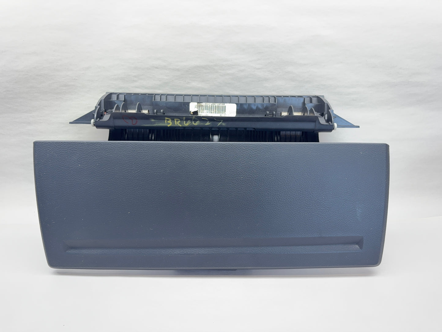 Upper Glove Box Kit with Tray, 2010 Ram 1500 2500 3500, Sport Black Trim Code DV