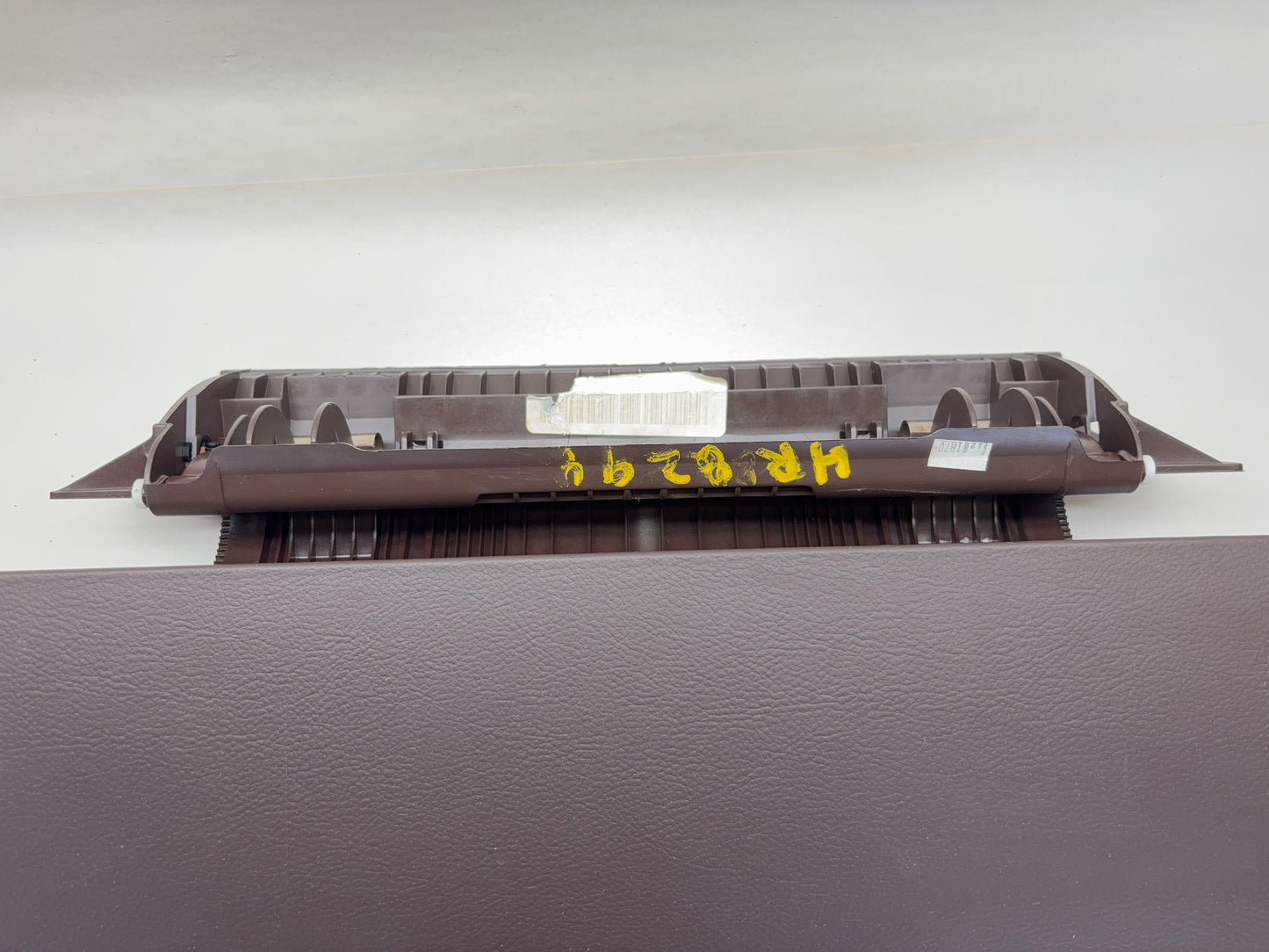 Upper Glove Box Kit with Tray, 2013-2018 Ram 1500 2500 3500, Laramie, Brown