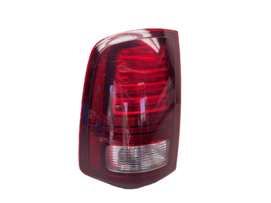 Used OEM LED Left Driver Taillight Ram 1500 2500 3500 2013-2024 Classic LH