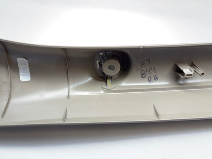 Passenger RH Grab Handle A Pillar Molding, 2019-2025 Dodge Ram 2500 3500