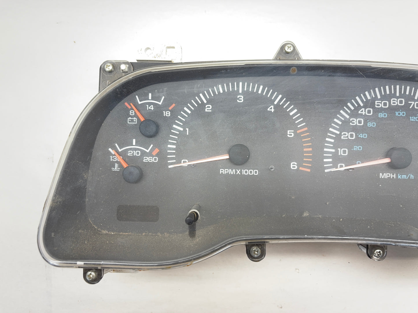 Speedometer Instrument Cluster 2000-01 Ram 1500 2500 3500 V6 V8 *PARTS ONLY*