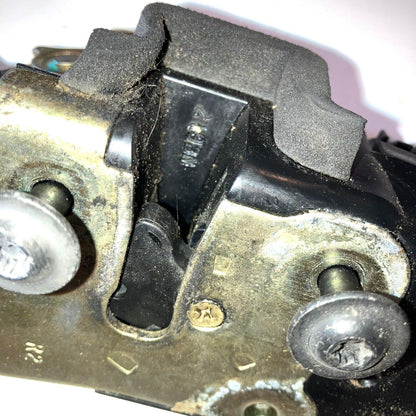 Passenger Front Door Latch, 2002-2008 Ram 1500 03-09 Ram 2500 3500 Keyless