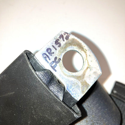 Center Lap Belt, 2009-12 Ram 1500 10-12 Ram 2500 3500, Quad Crew, 5KQ361DVAB